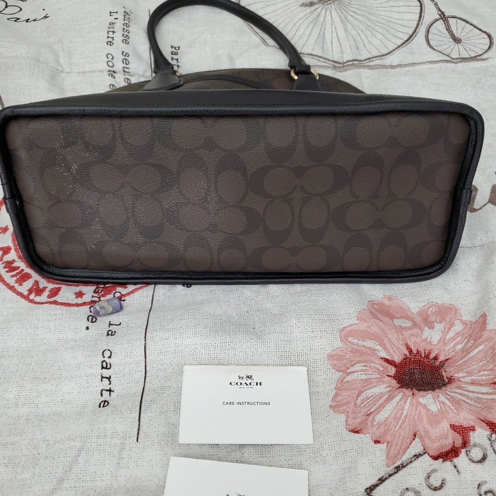 COACH Authentic Bag - Picture 4 of 5